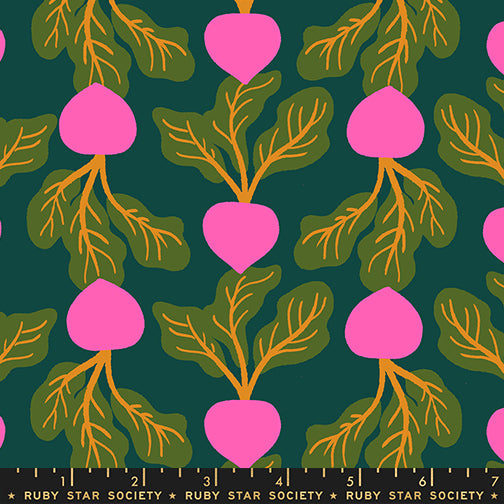 PREORDER: Sparkle Shopper Radishing in Pine
