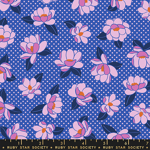 PREORDER: Sybil Magnolias in Blue Ribbon