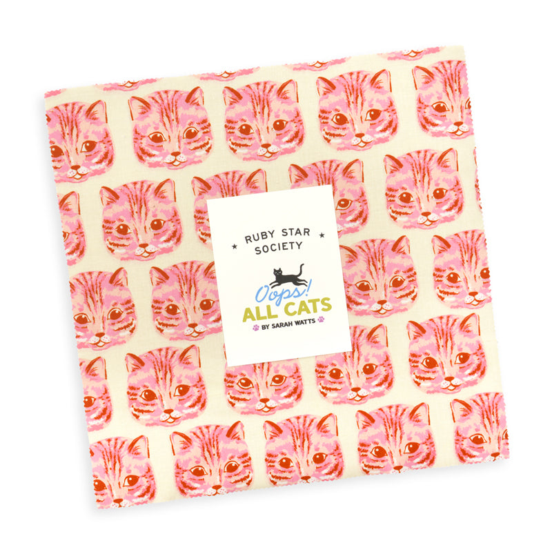 PREORDER: Oops All Cats Layer Cake