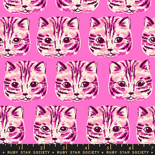 PREORDER: Oops All Cats Meow Meow in Lipstick