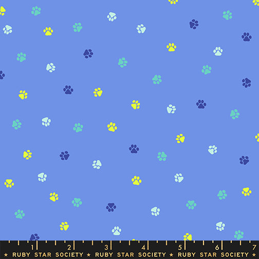 PREORDER: Oops All Cats Pawsome in Lindley Blue
