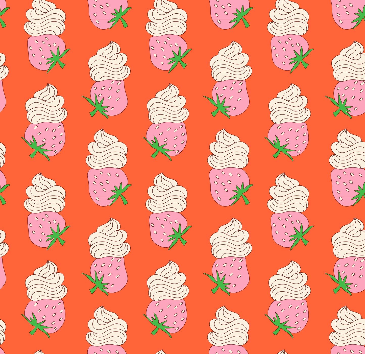 PREORDER: Sugar Cone 2 Strawberry Whip in Florida