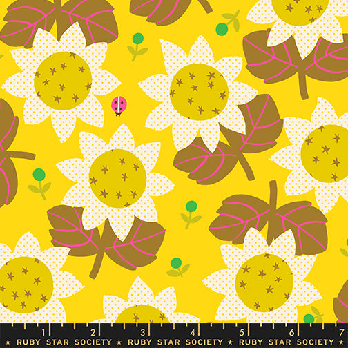 PREORDER: Daisy Days Sunflower in Sunshine
