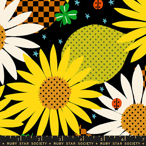 PREORDER: Daisy Days Daisy Days in Black