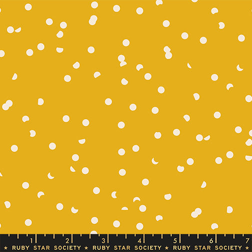 PREORDER: Sidekicks Hole Punch Dot in Goldenrod