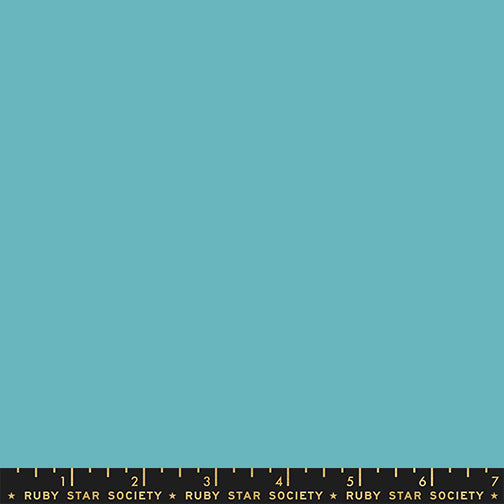 PREORDER: Ruby Star Solids in Turquoise