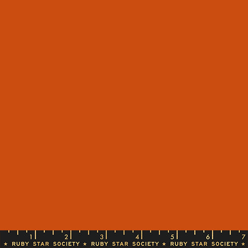 PREORDER: Ruby Star Solids in Cayenne