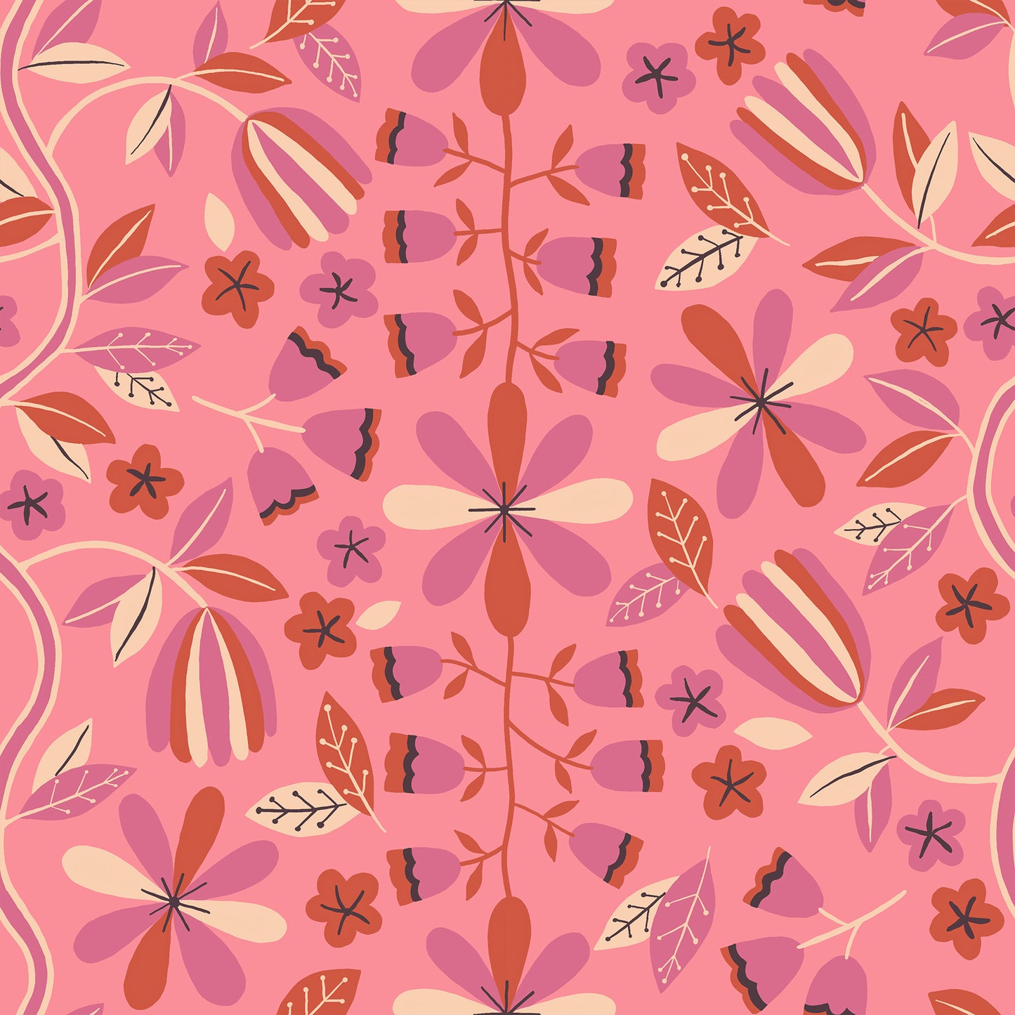 PREORDER: Corsage Front Parlor in Sorbet