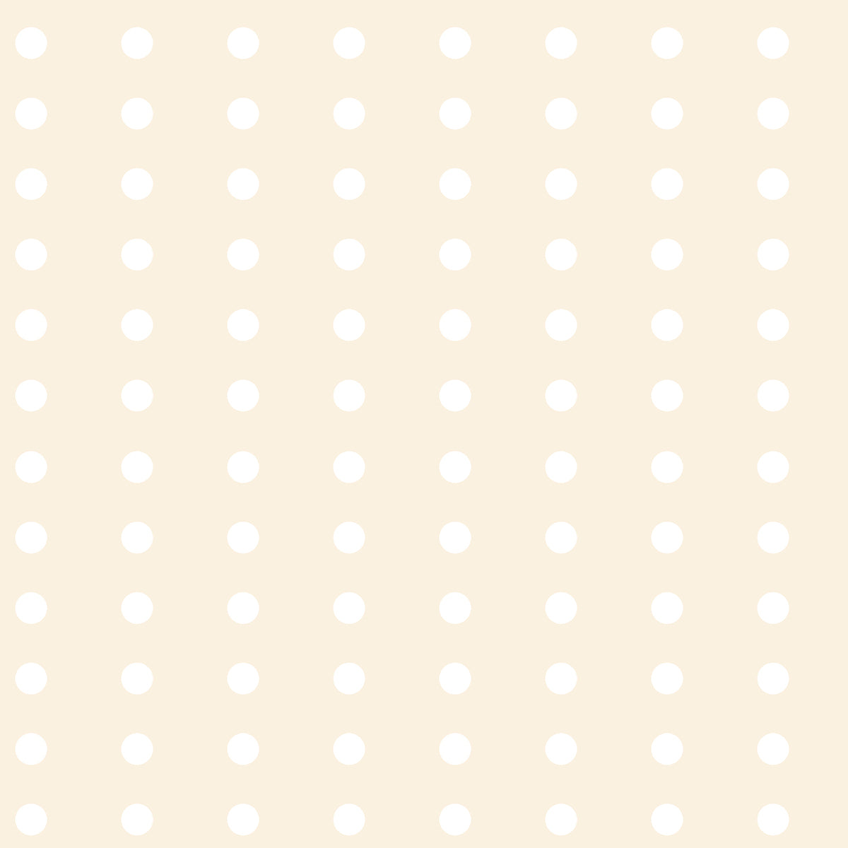 PREORDER: Corsage Swatch Dots on Natural