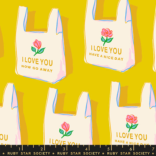 Preorder: Sparkle Mart Have A Nice Day in Golden Hour