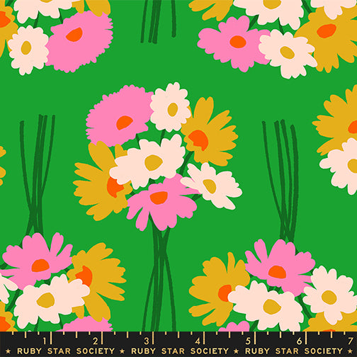 Preorder: Sparkle Mart Flower Dept in Deep Verdant