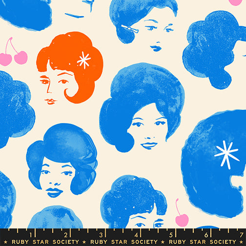 Preorder: Sparkle Mart Dotties Friends in Blue Light Special