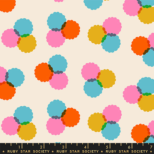 Preorder: Sparkle Mart Puffs in Natural