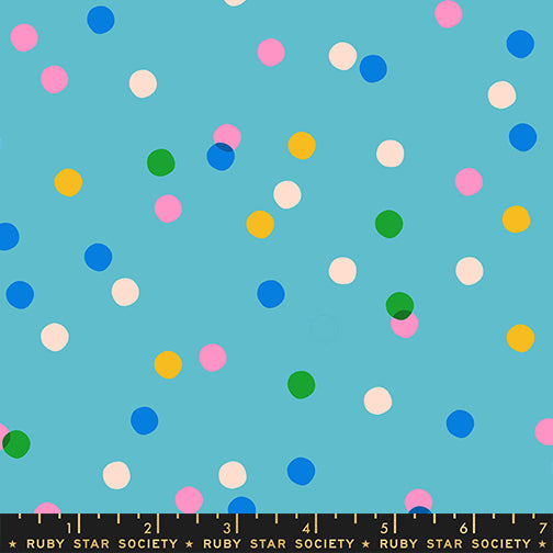 Preorder: Sparkle Mart Spritz in Dark Turquoise