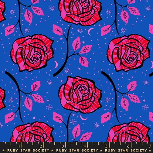Preorder: Ink Shop Ink Rose in Blue Ribbon
