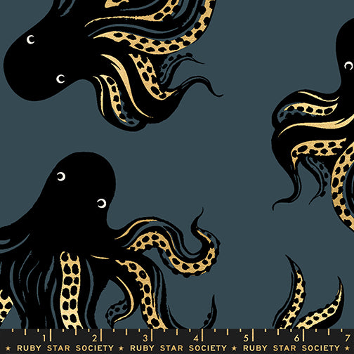 Preorder: Ink Shop Mystery Food Canvas in Smoke