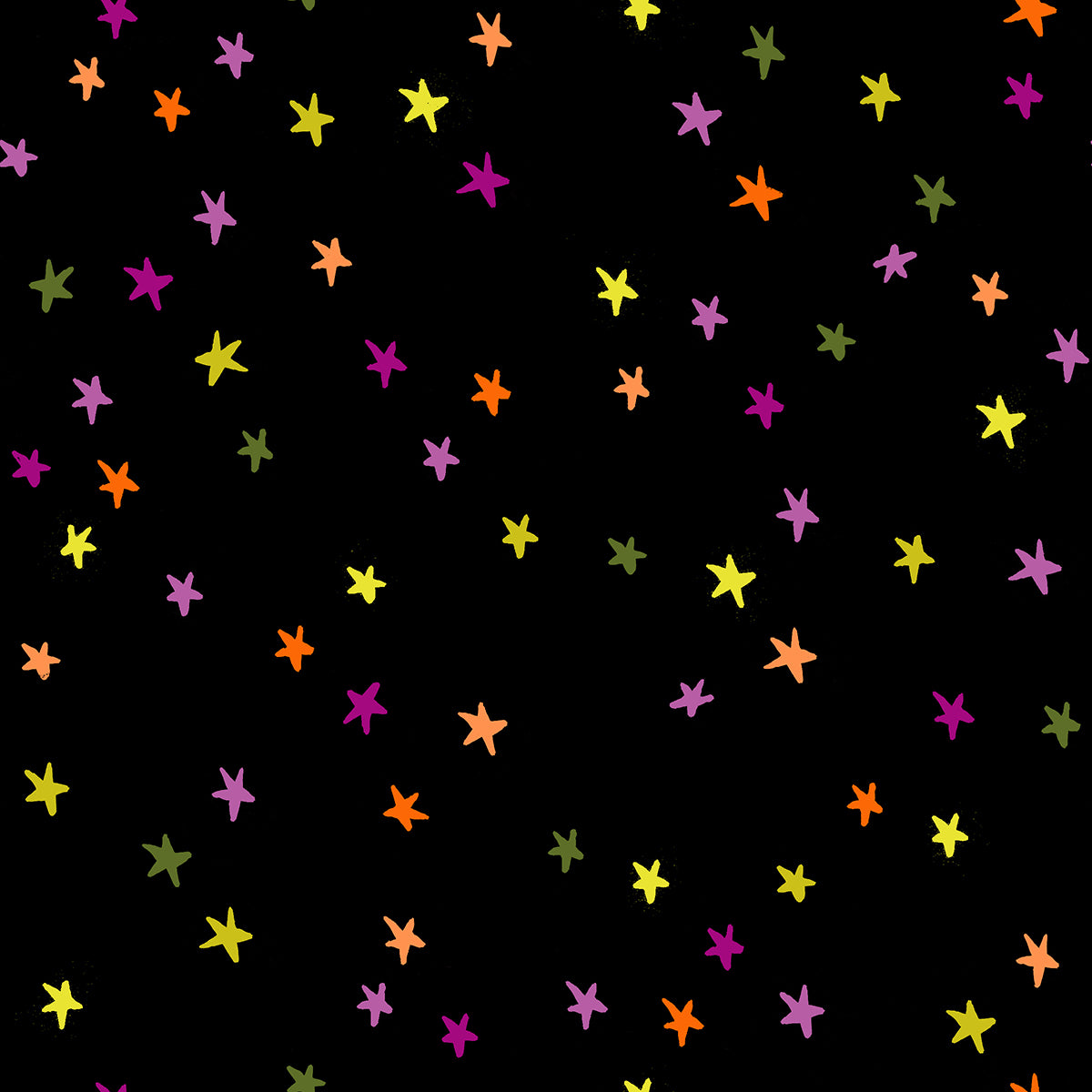 PREORDER: Freaky Familiars Starry in Spooky Black