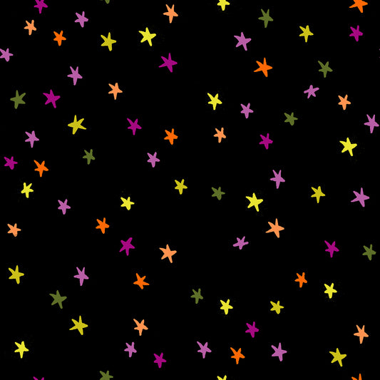 PREORDER: Freaky Familiars Starry in Spooky Black