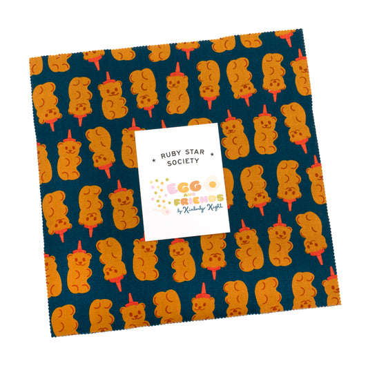 PREORDER: Egg and Friends Layer Cake