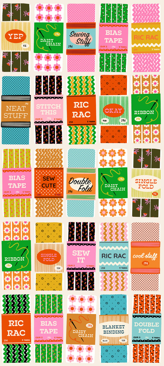 PREORDER:1-800-NOTION Sew Cute in Shell