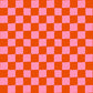 PREORDER: 1-800-CALICO Block Print in Warm Red