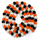 8 Feet Halloween Pom-pom Garland