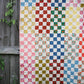 Maggie Pearl Quilt Pattern |  Paper Pattern