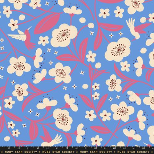 PREORDER: Persimmon Wideback in Lindley Blue