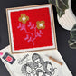 Blossom Punch Needle Kit