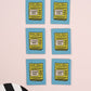 Sew and Tell Gazette Large Garment Labels: Set of 6