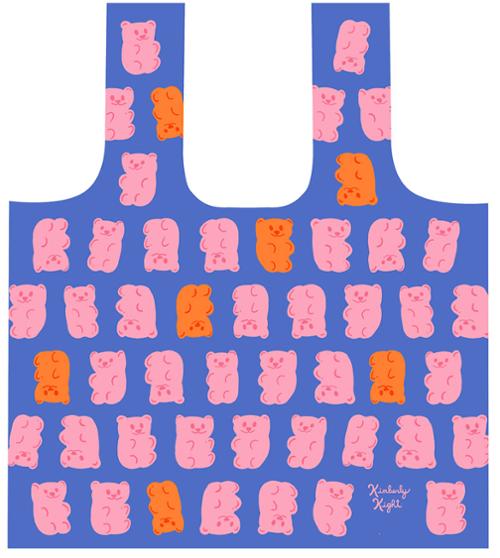 PREORDER: Meori Shopper in Gummy Bear
