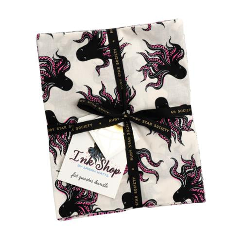 Preorder: Ink Shop FQ Bundle