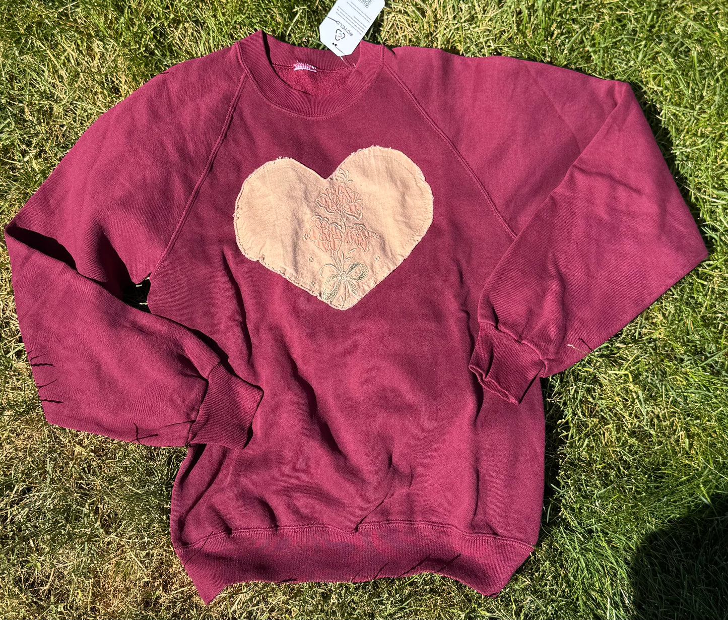 Big Heart Sweatshirt
