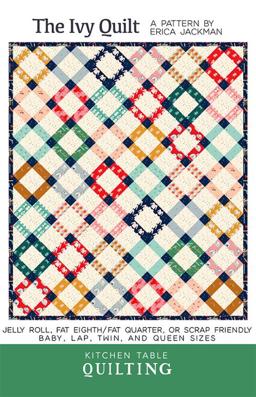 The Ivy Quilt