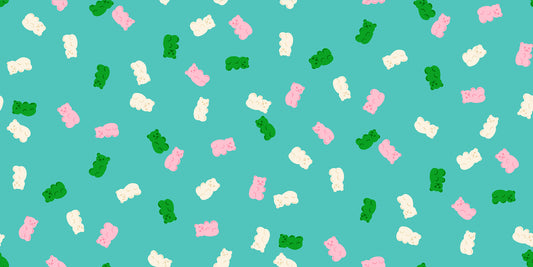 PREORDER: Merry Happy Merry Gummies in Iceberg