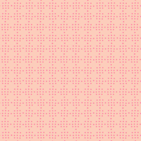 PREORDER: Paper Cuts 2 Peg Board in Peach Puff