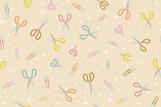PREORDER: Paper Cuts 2 Snip Snip in Parchment