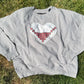 Big Heart Sweatshirt