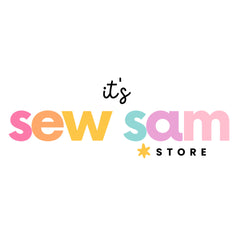 It’s Sew Sam