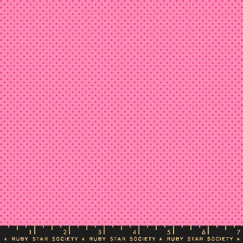 Ooh Lucky Lucky Mini Dot In Lucky Pink