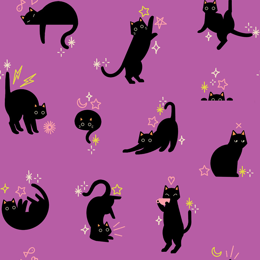 PREORDER: Freaky Familiars Catwalk in Witchy