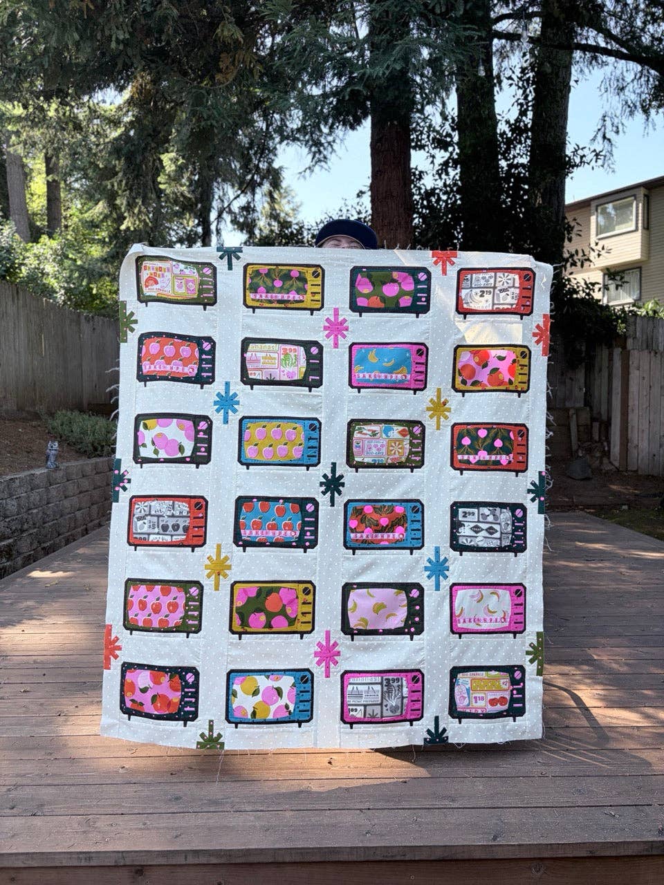 Super Saturday Quilt Pattern