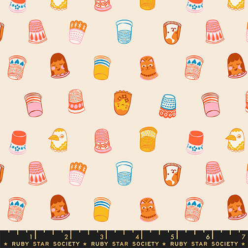 PREORDER: 1-800-NOTION Thimbles in Shell