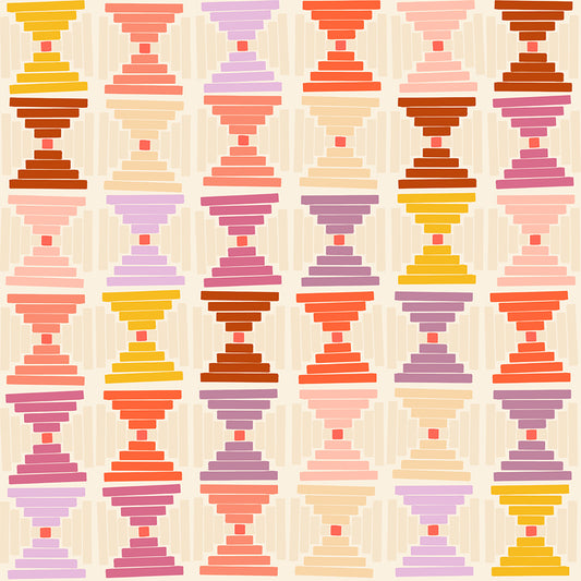 PREORDER: Persimmon Courthouse Steps in Natural