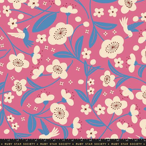 PREORDER: Persimmon Wideback in Hibiscus