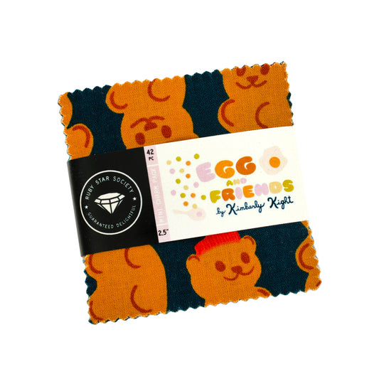 PREORDER: Egg and Friends Mini Charm Pack