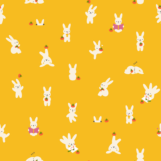 PREORDER: Bun E. And Simmy in Dandelion