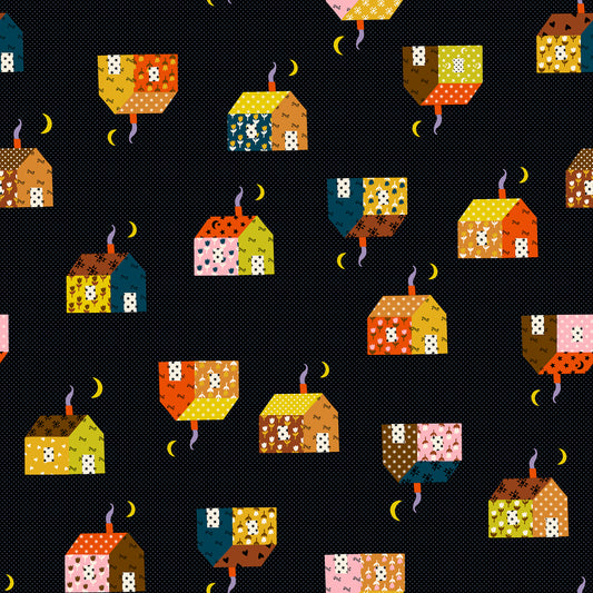 PREORDER: Mystic Fable Little House in Soft Black