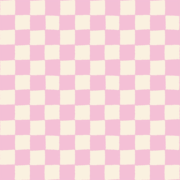 PREORDER: 1-800-CALICO Block Print in Peony