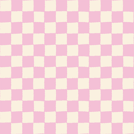 PREORDER: 1-800-CALICO Block Print in Peony